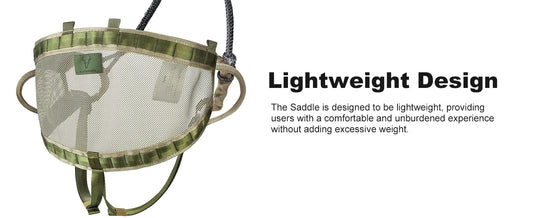 Saddle Hunting: Enhancing the Hunter's Perspective