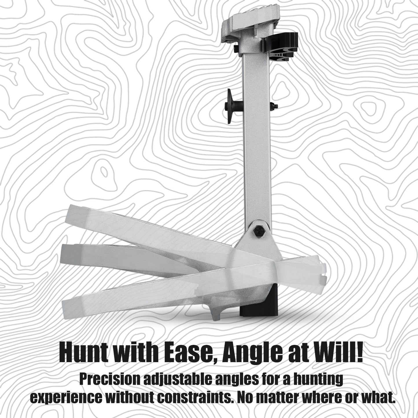 UIIHUNT Hunting Saddles Platform