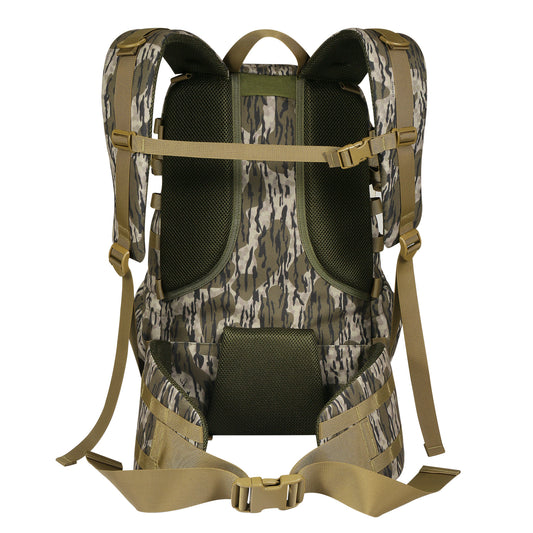 UIIHUNT Saddle Hunting Backpack, Quiet Daypack for Hunting Sticks and Platform, Modular Design with Removable Waist Belt, Compression Panel & Hydration Port, Ideal for Mobile Saddle Hunters