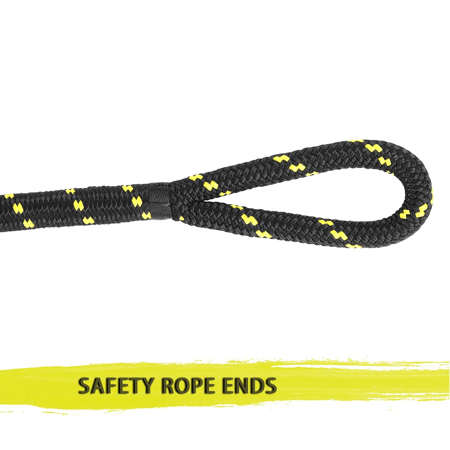 96 Inches Lineman's Rope,Tether(2 Pack)
