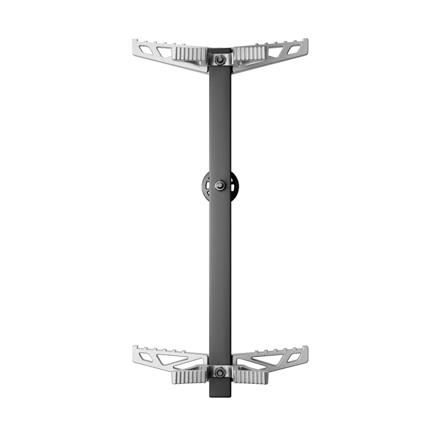 Lightweight Cast Aluminum Non-Slip Tree Climbing Sticks (4 PACKS))