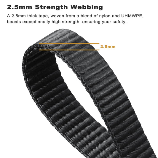 Hunting Climbing Stick & Platform Tree Stand Straps