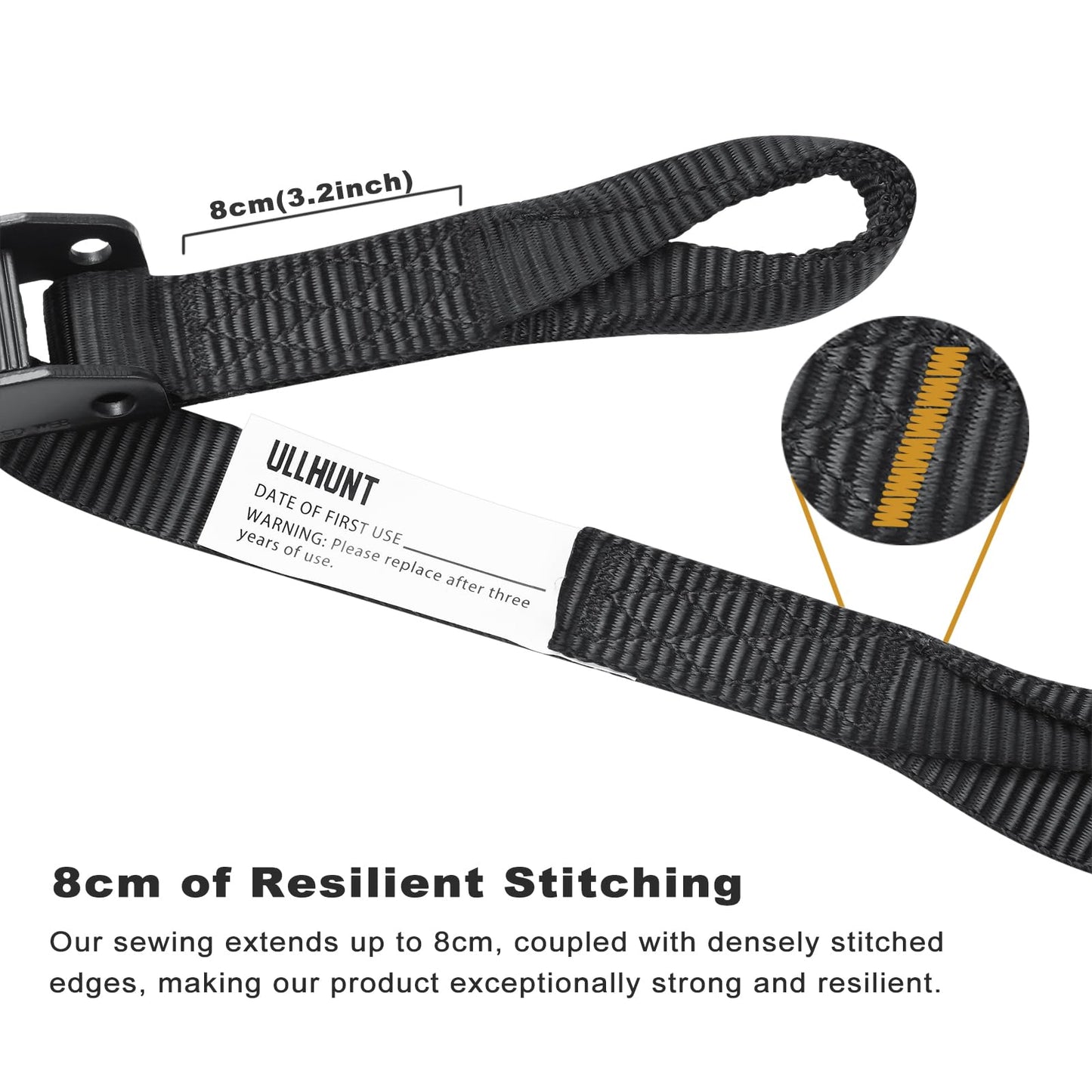 Hunting Climbing Stick & Platform Tree Stand Straps