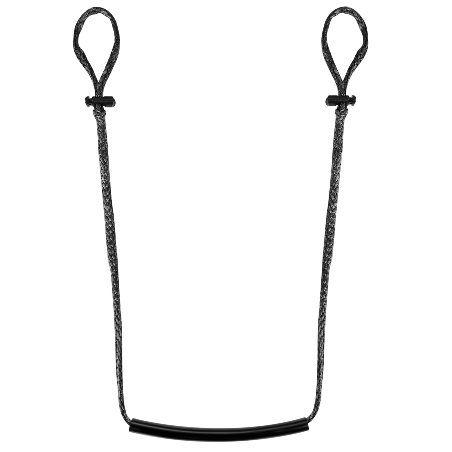 UIIHUNT Climbing Stick Aider for Hunting: Daisy Chain Single Step Aider for Climbing Stick, Lightweight Climbing Aiders Rope Ladder Tree Step, Climbing Sticks & Saddle Hunting Accessories