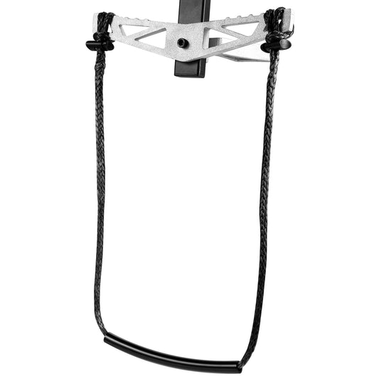 UIIHUNT Climbing Stick Aider for Hunting: Daisy Chain Single Step Aider for Climbing Stick, Lightweight Climbing Aiders Rope Ladder Tree Step, Climbing Sticks & Saddle Hunting Accessories