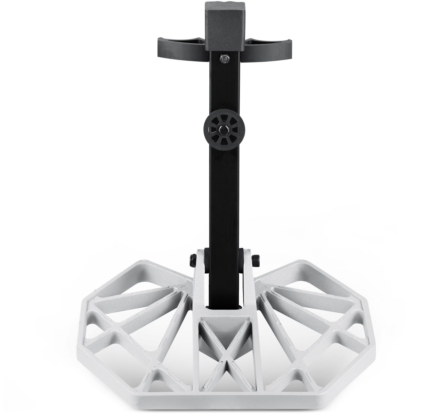 Saddle Platform, Lightweight Saddle Hunting Platform with Cast Aluminum, 12" x 12"