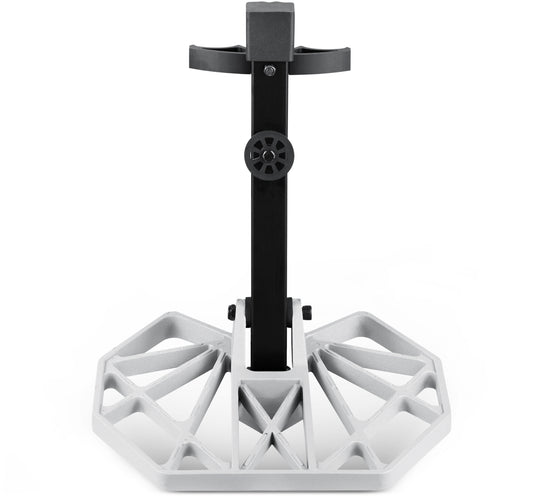 Saddle Platform, Lightweight Saddle Hunting Platform with Cast Aluminum, 12" x 12"