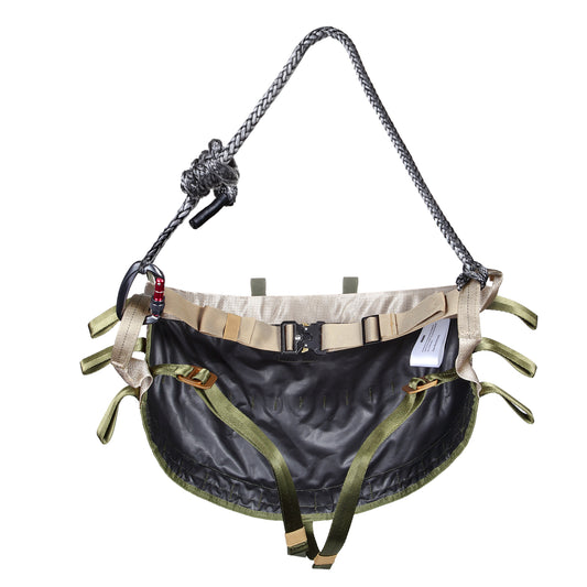 Upgraded Hammock Tree Saddle