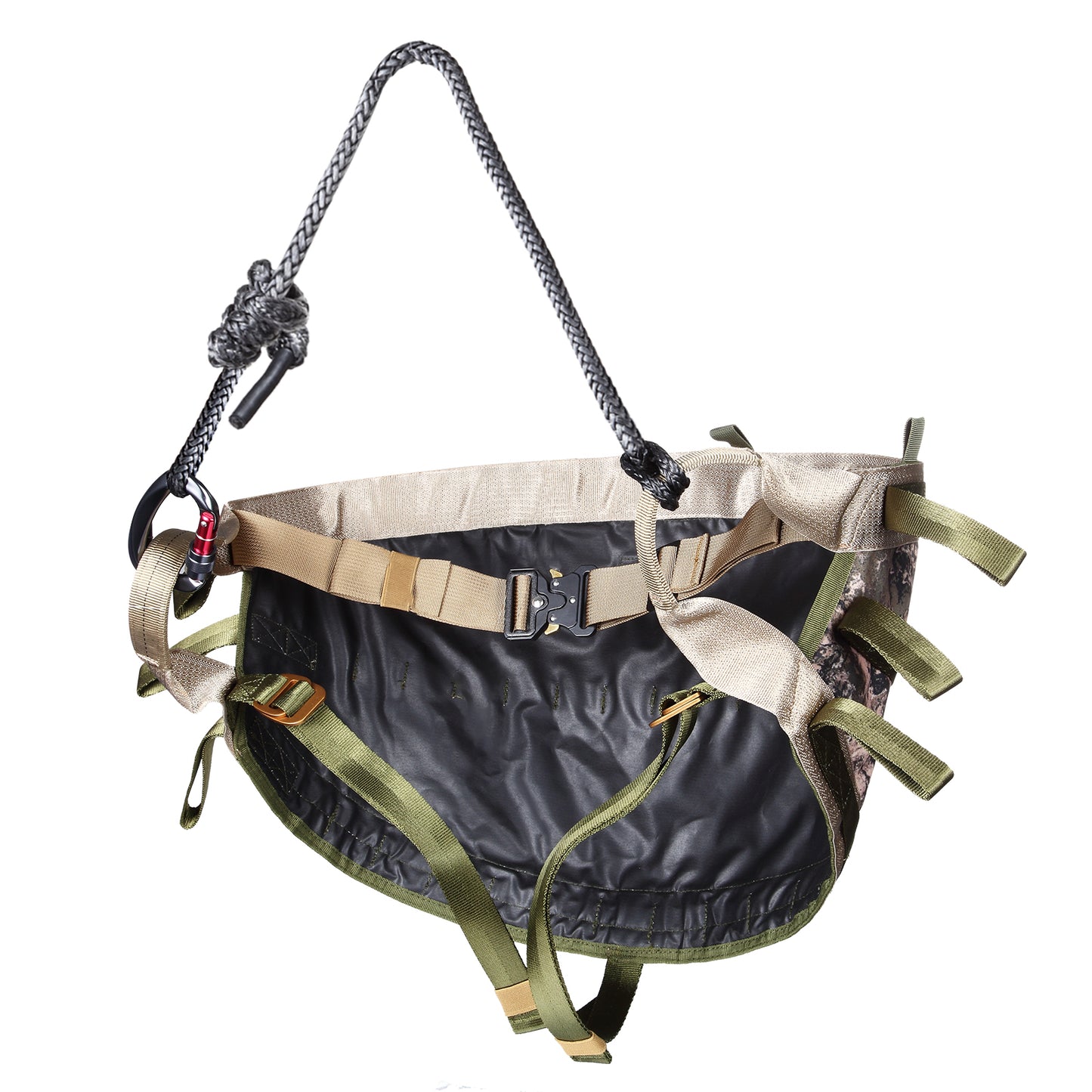 Upgraded Hammock Tree Saddle