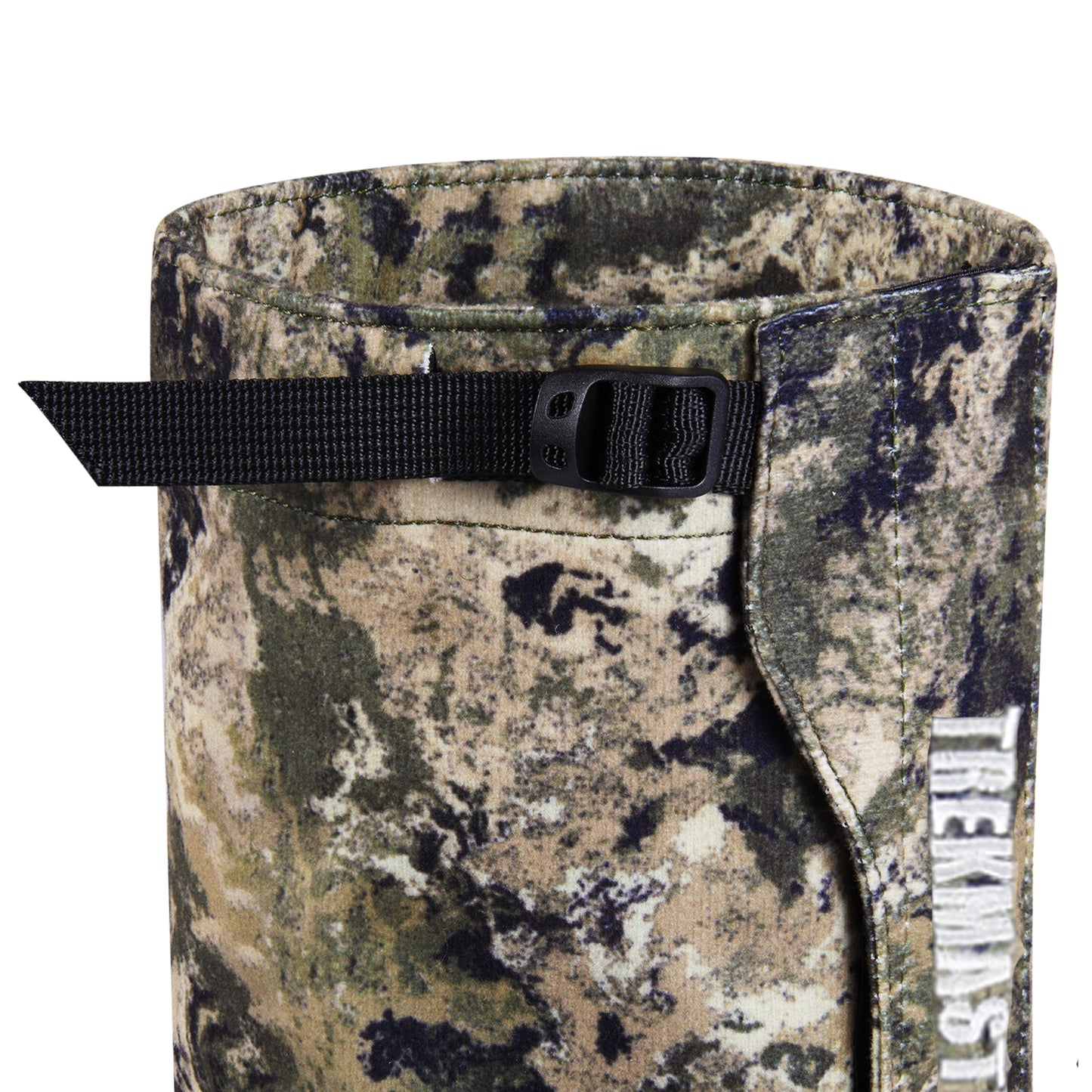 UIIHUNT Hunting Gaiters Leg Gaiters: High-Performance Hunting Boot Gaiters, Waterproof Hiking Gaiters with Upgraded Rubber