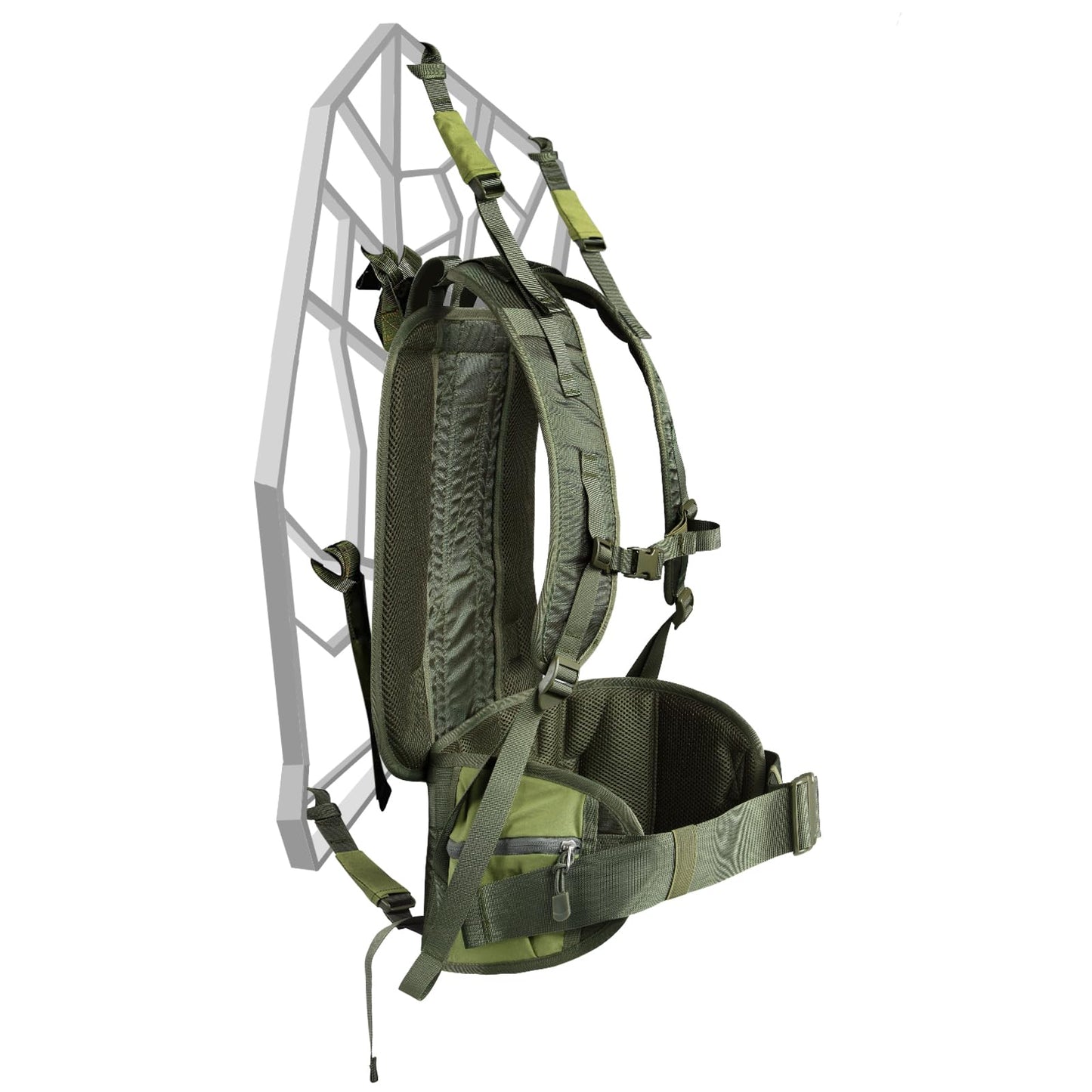 Tree Stand Transport System