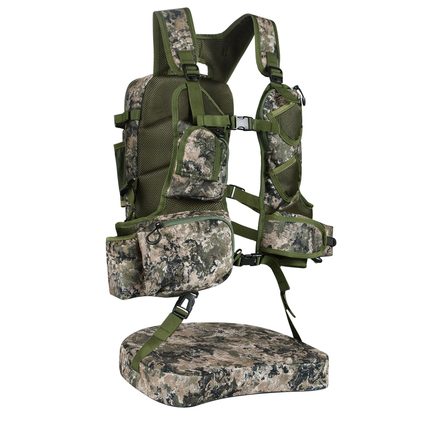 UIIHUNT Turkey Vest with Seat