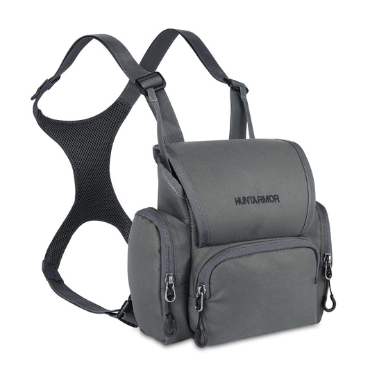 UIIHUNT Binocular Harness Chest Pack