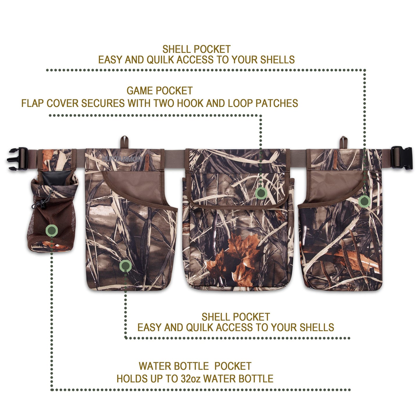 Hunting Bags Dove Belt