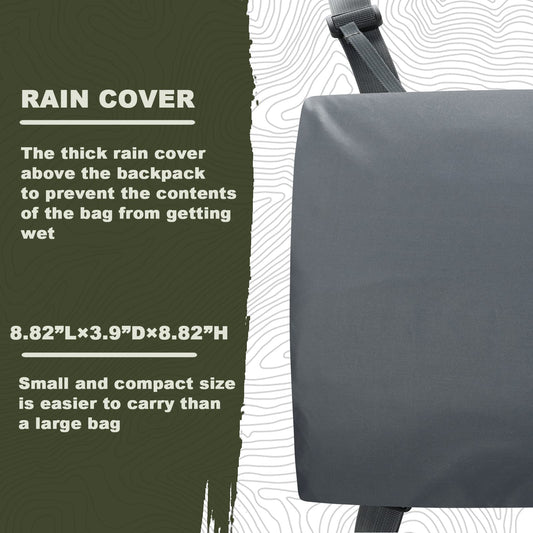 UIIHUNT Binocular Harness Chest Pack