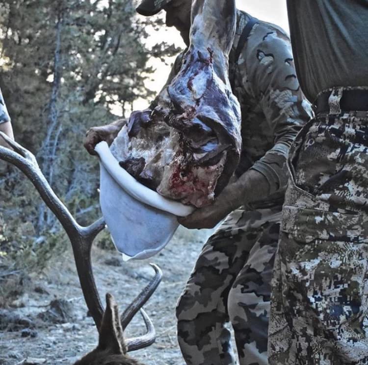 4-Pack Reusable Meat Game Bags