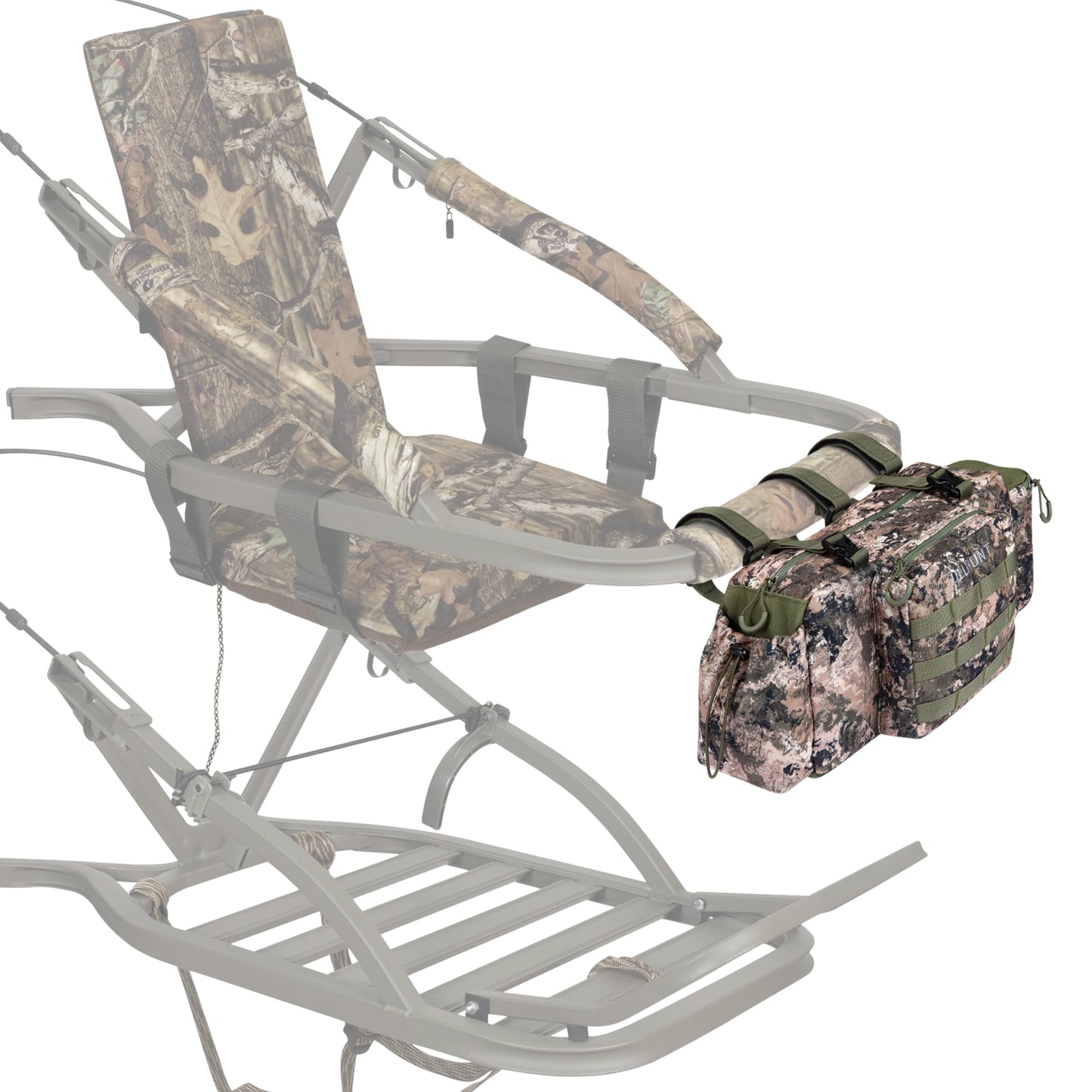 Treestand Front Storage Bag