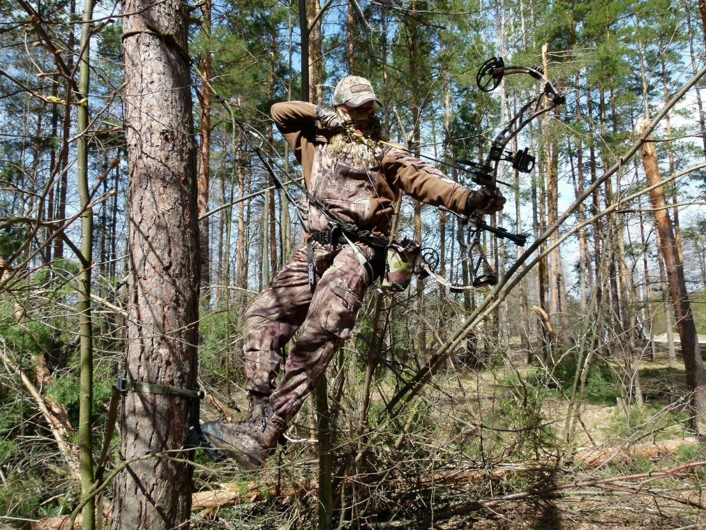 The Gen 2 Hunting Saddle