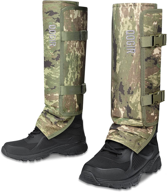 QOGIR Snake Gaiters for Hunting