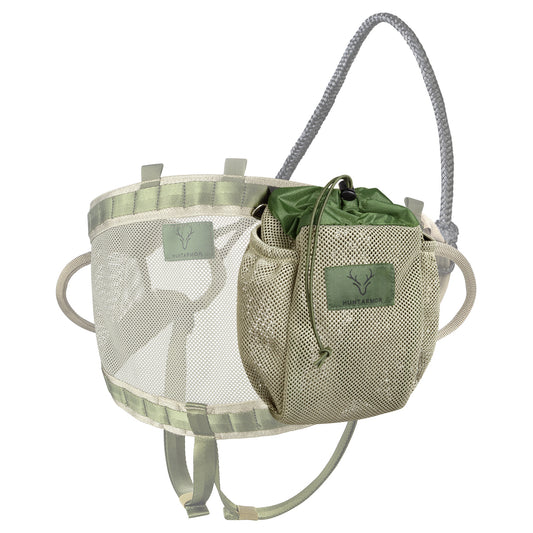 Saddle Bags Hunting Dump Pouch