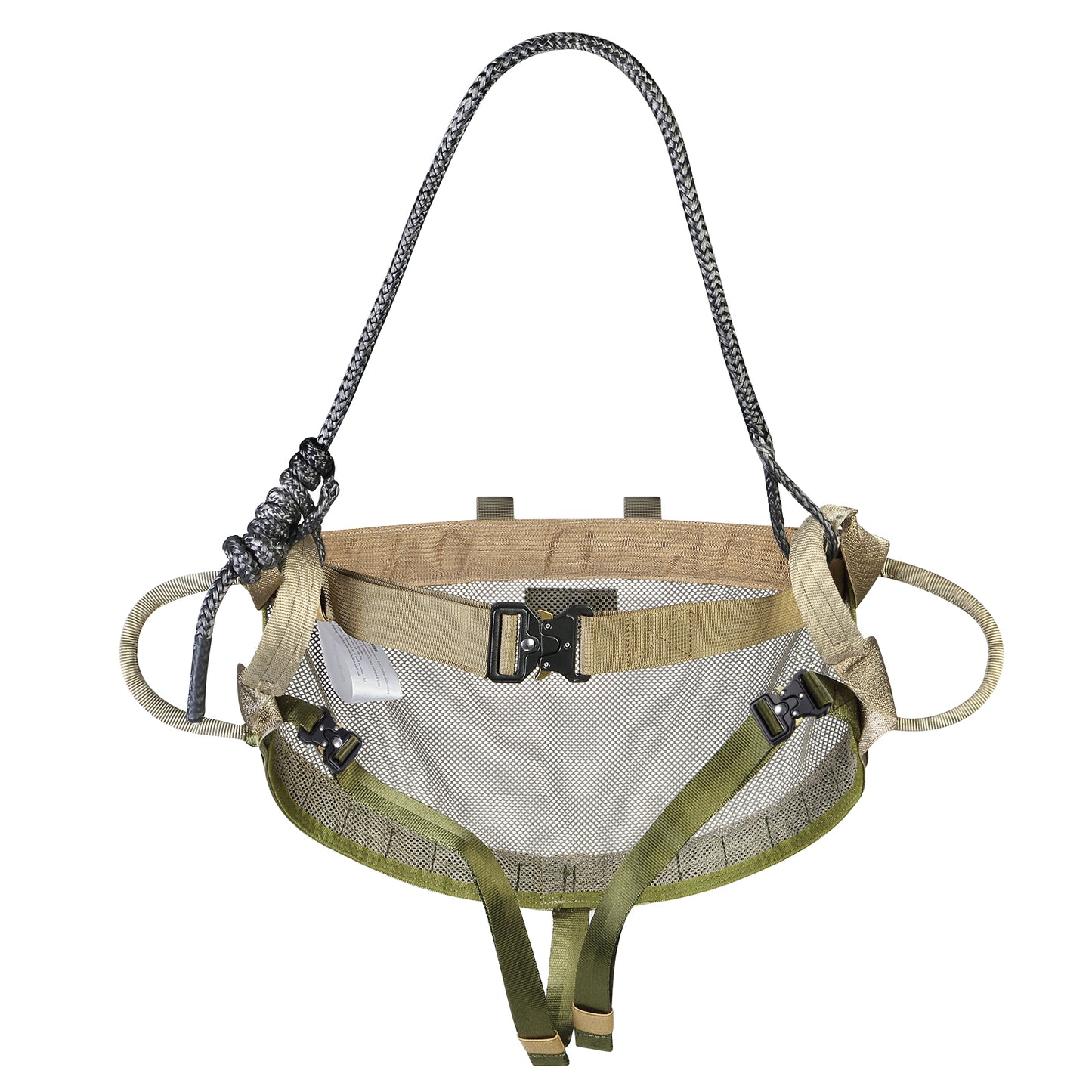 Saddle Hunting Back Band