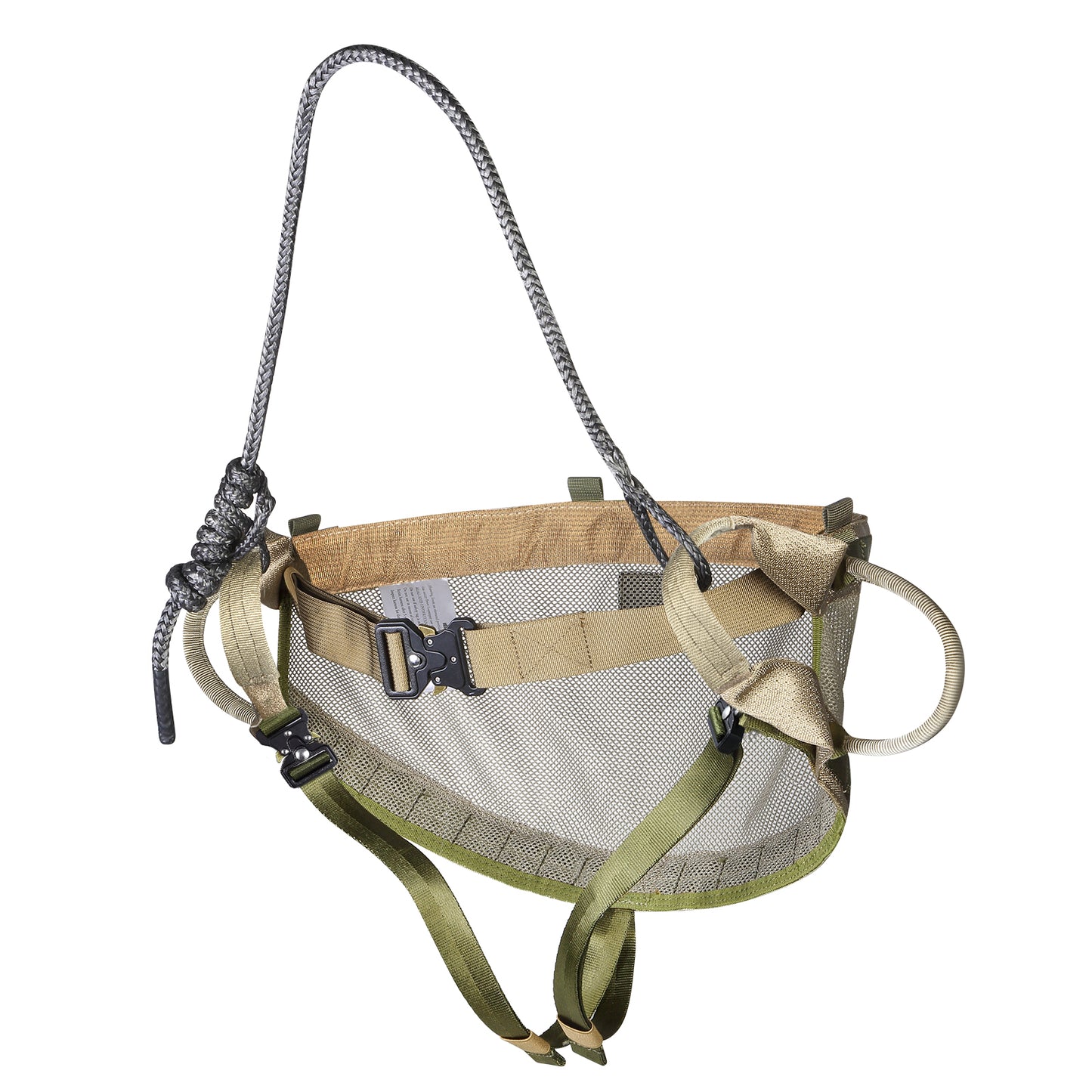 Saddle Hunting Back Band