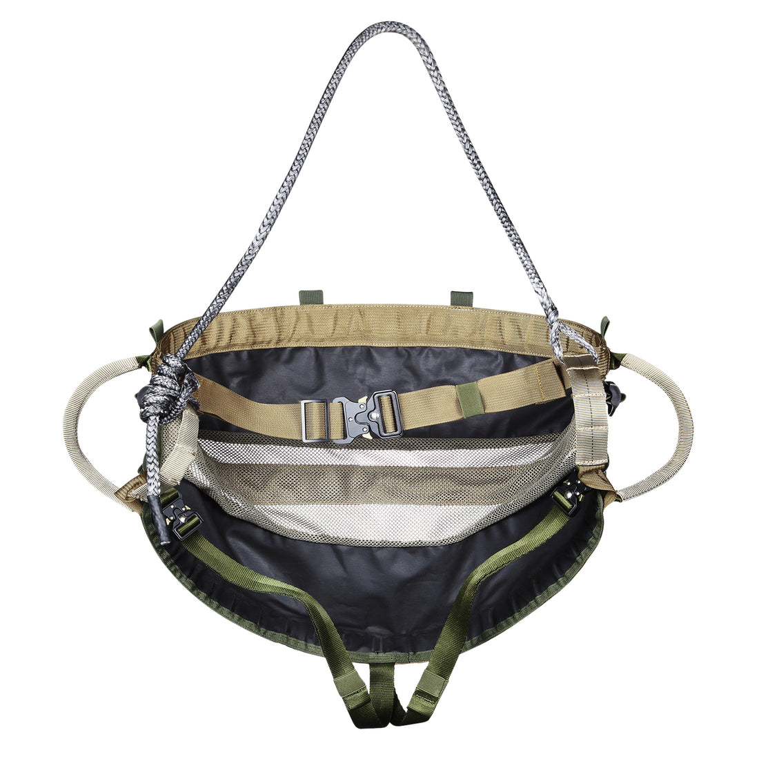 Breaking Limits, Showcasing Quality - Explore Ullhunt Gear's Unique Buckles