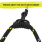 96 Inches Lineman's Rope,Tether（2 Pack）