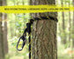 96 Inches Lineman's Rope,Tether（2 Pack）