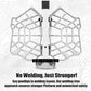 Full Mobile Tree Saddle Hunting System Kit - Includes 16"x12" Aluminum Saddle Hunting Platform, Gen1 Hunting Saddle, 4-Pack Climbing Sticks, Bridge, Tether, and 2-Pack Lineman's Rope