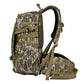 UIIHUNT Saddle Hunting Backpack, Quiet Daypack for Hunting Sticks and Platform, Modular Design with Removable Waist Belt, Compression Panel & Hydration Port, Ideal for Mobile Saddle Hunters