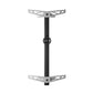 Full Mobile Tree Saddle Hunting System Kit - Includes 16"x12" Aluminum Saddle Hunting Platform, Gen1 Hunting Saddle, 4-Pack Climbing Sticks, Bridge, Tether, and 2-Pack Lineman's Rope