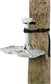 Full Mobile Tree Saddle Hunting System Kit - Includes 16"x12" Aluminum Saddle Hunting Platform, Gen1 Hunting Saddle, 4-Pack Climbing Sticks, Bridge, Tether, and 2-Pack Lineman's Rope