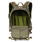 UIIHUNT Saddle Hunting Backpack, Quiet Daypack for Hunting Sticks and Platform, Modular Design with Removable Waist Belt, Compression Panel & Hydration Port, Ideal for Mobile Saddle Hunters