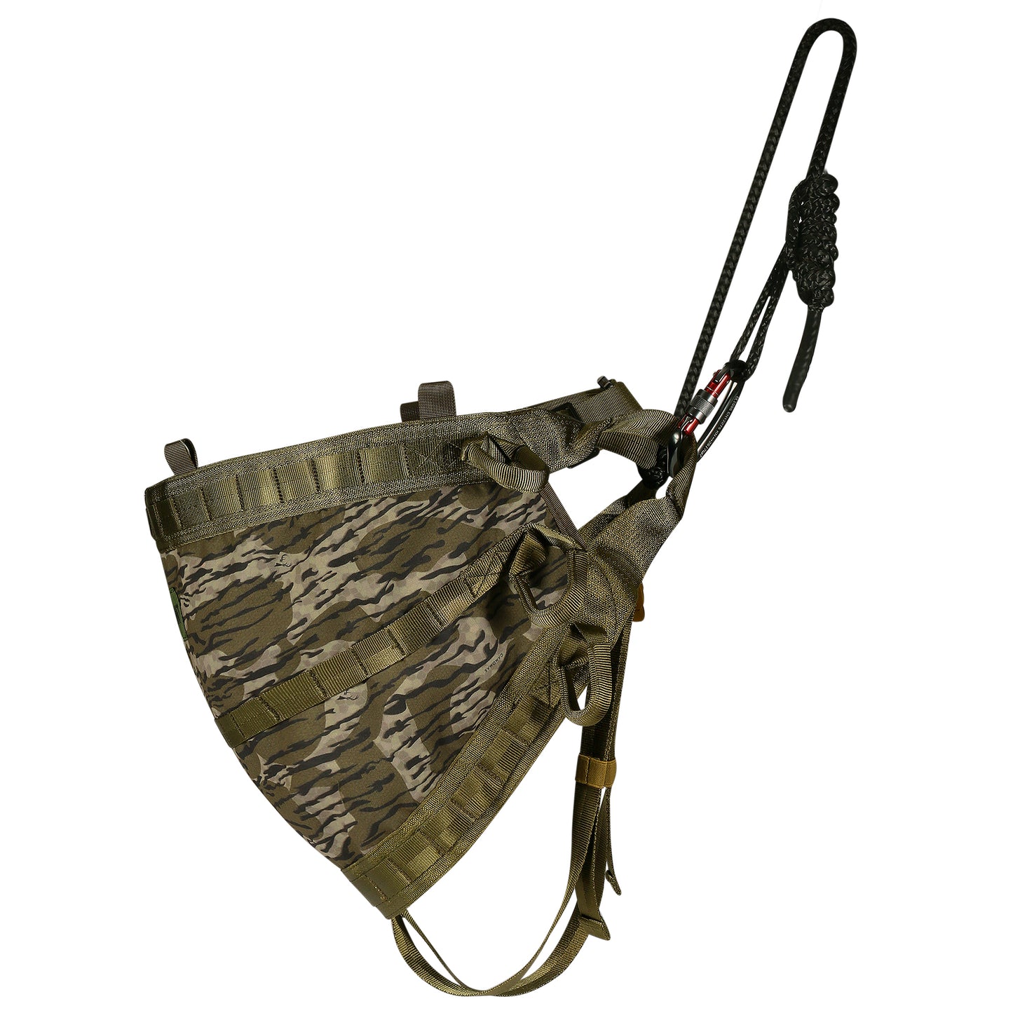 Upgraded Hammock Tree Saddle