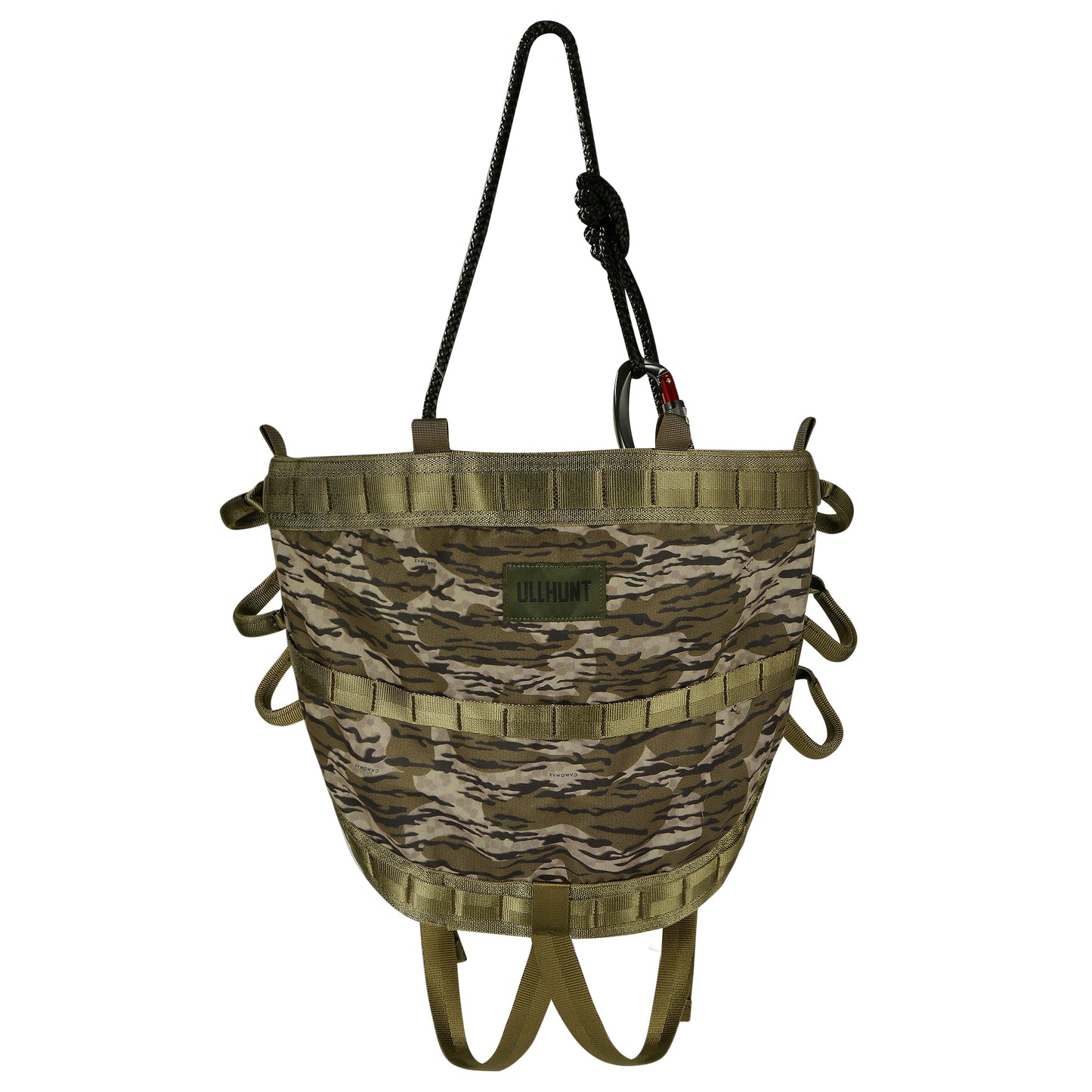 Upgraded Hammock Tree Saddle