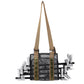 UIIHUNT Climbing Stick Carrier, Tree Steps Transport and Climbing Stick Carrying System, Versatile Climbing Sticks Accessiores, Portable Carry All Tree Strap, Fits Any Brand of Climbing Stick