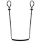 UIIHUNT Climbing Stick Aider for Hunting: Daisy Chain Single Step Aider for Climbing Stick, Lightweight Climbing Aiders Rope Ladder Tree Step, Climbing Sticks & Saddle Hunting Accessories