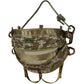 UIIHUNT Hunting Saddle, The Gen 2 Saddle Hunting, Ultra Comfortable Large Padded Seat, Lightweight Tree Saddle Accessories, Packable Tree Climbing Saddle, Includes Adjustable Bridge