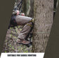 UIIHUNT Saddle Hunting Knee Pads: Adjustable Tree Saddle Hunting with Adjustable Non-Slip Elastic Straps and Durable Buttons, Ultimate Comfort &amp; Protection for Hunters, Saddle Hunting Accessories