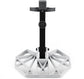 Saddle Platform, Lightweight Saddle Hunting Platform with Cast Aluminum, 12" x 12"