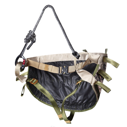 Upgraded Hammock Tree Saddle