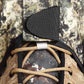 UIIHUNT Hunting Gaiters Leg Gaiters: High-Performance Hunting Boot Gaiters, Waterproof Hiking Gaiters with Upgraded Rubber