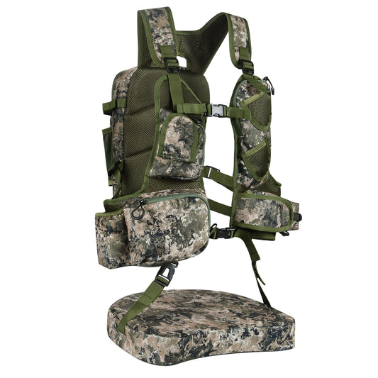UIIHUNT Turkey Vest with Seat