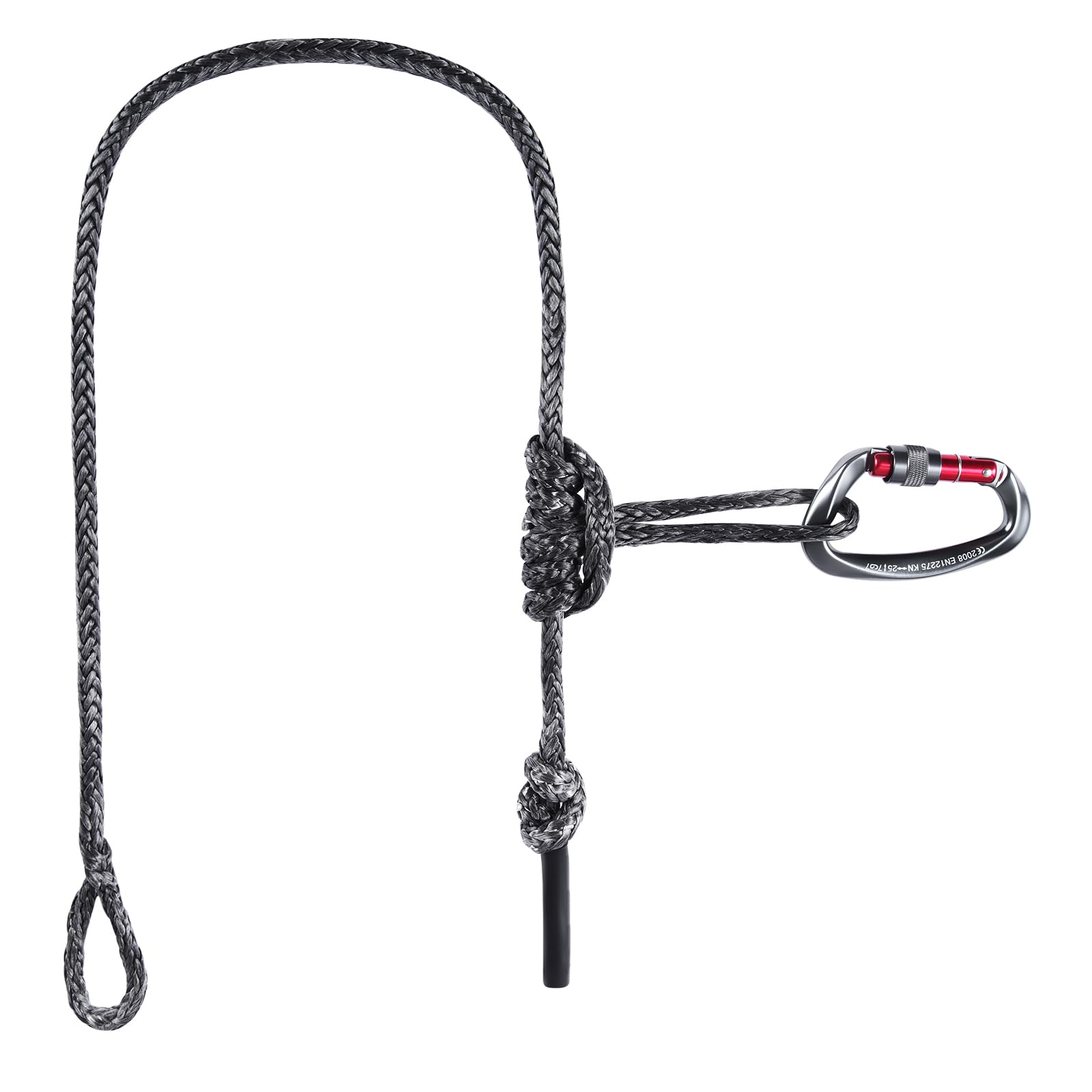 35 Inchs Saddle Hunting Bridge Rope – QOGIR