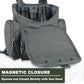 UIIHUNT Binocular Harness Chest Pack