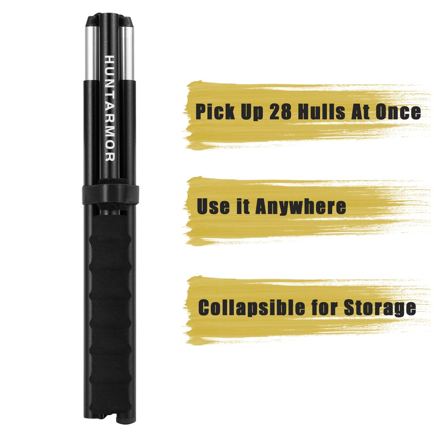 Shotgun Shell Pickup Stick