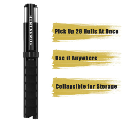 Shotgun Shell Pickup Stick