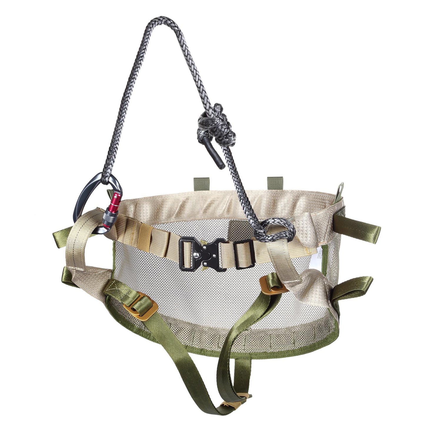 35 Inchs Saddle Hunting Bridge Rope