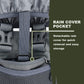 UIIHUNT Binocular Harness Chest Pack